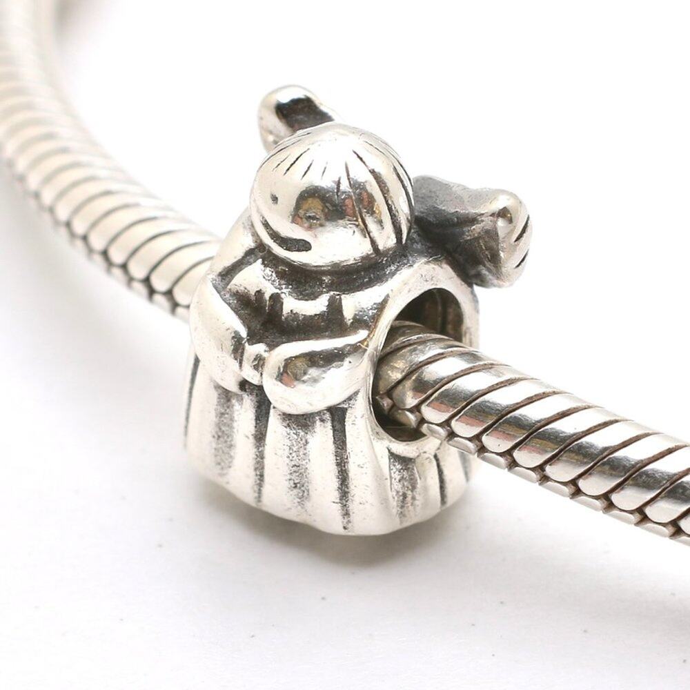 Authentic PANDORA Angel Of Hope Charm - 790337 - Picture 2 of 9